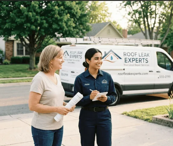 Roof Leak Repair Normal, IL FAQs